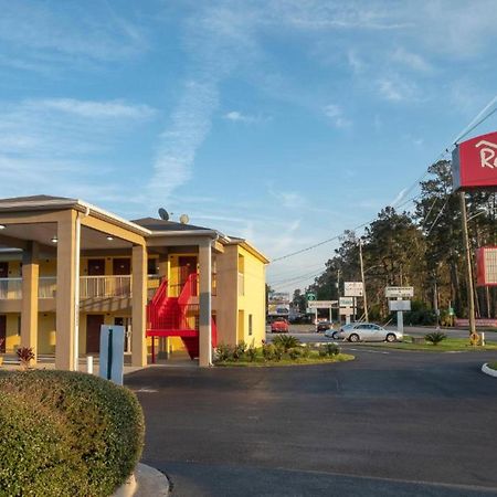 Red Roof Inn Valdosta - University Εξωτερικό φωτογραφία