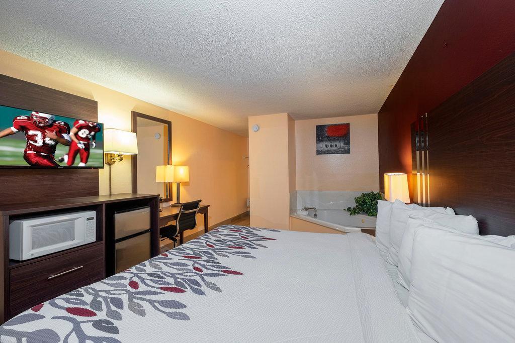Red Roof Inn Valdosta - University Εξωτερικό φωτογραφία
