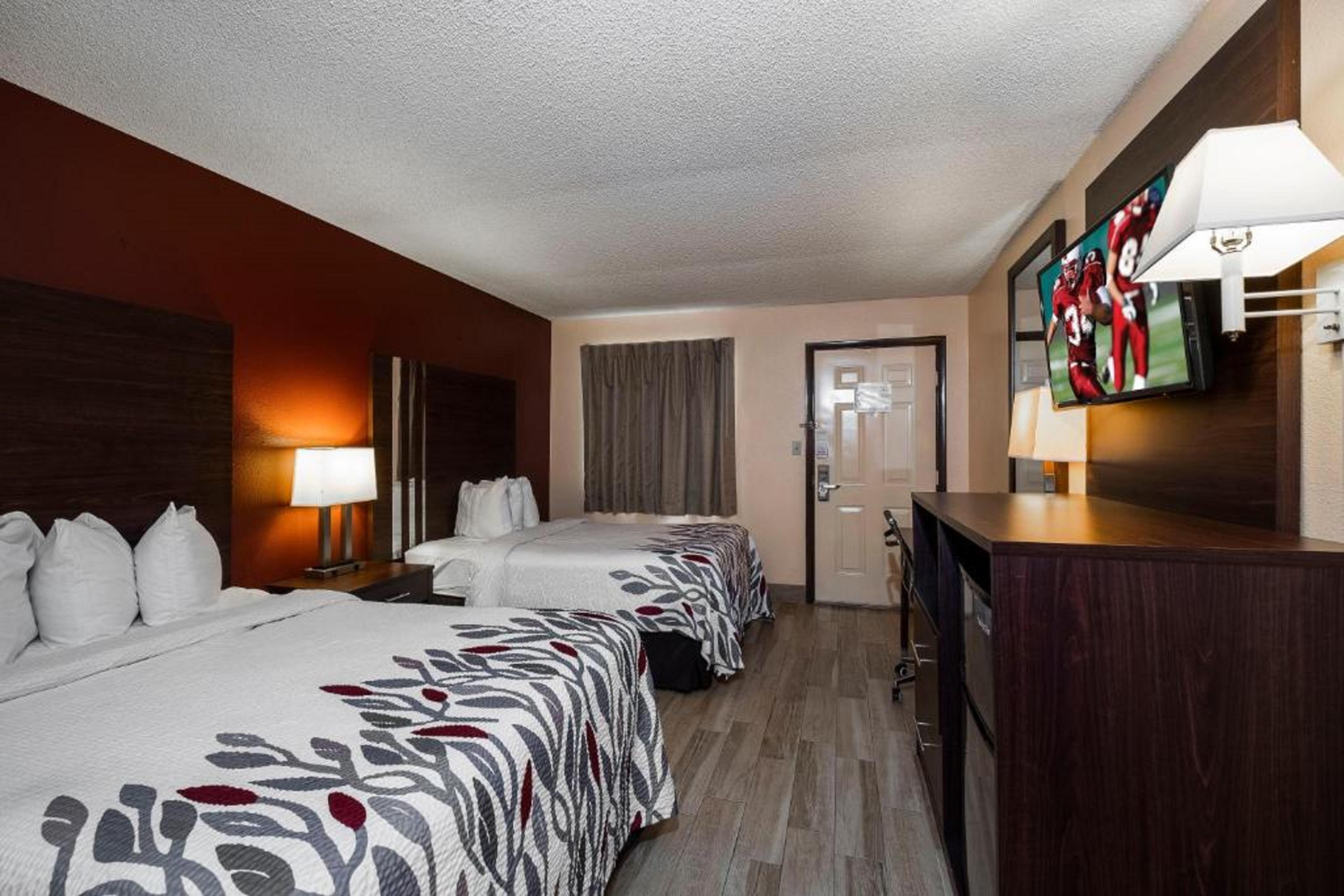 Red Roof Inn Valdosta - University Εξωτερικό φωτογραφία