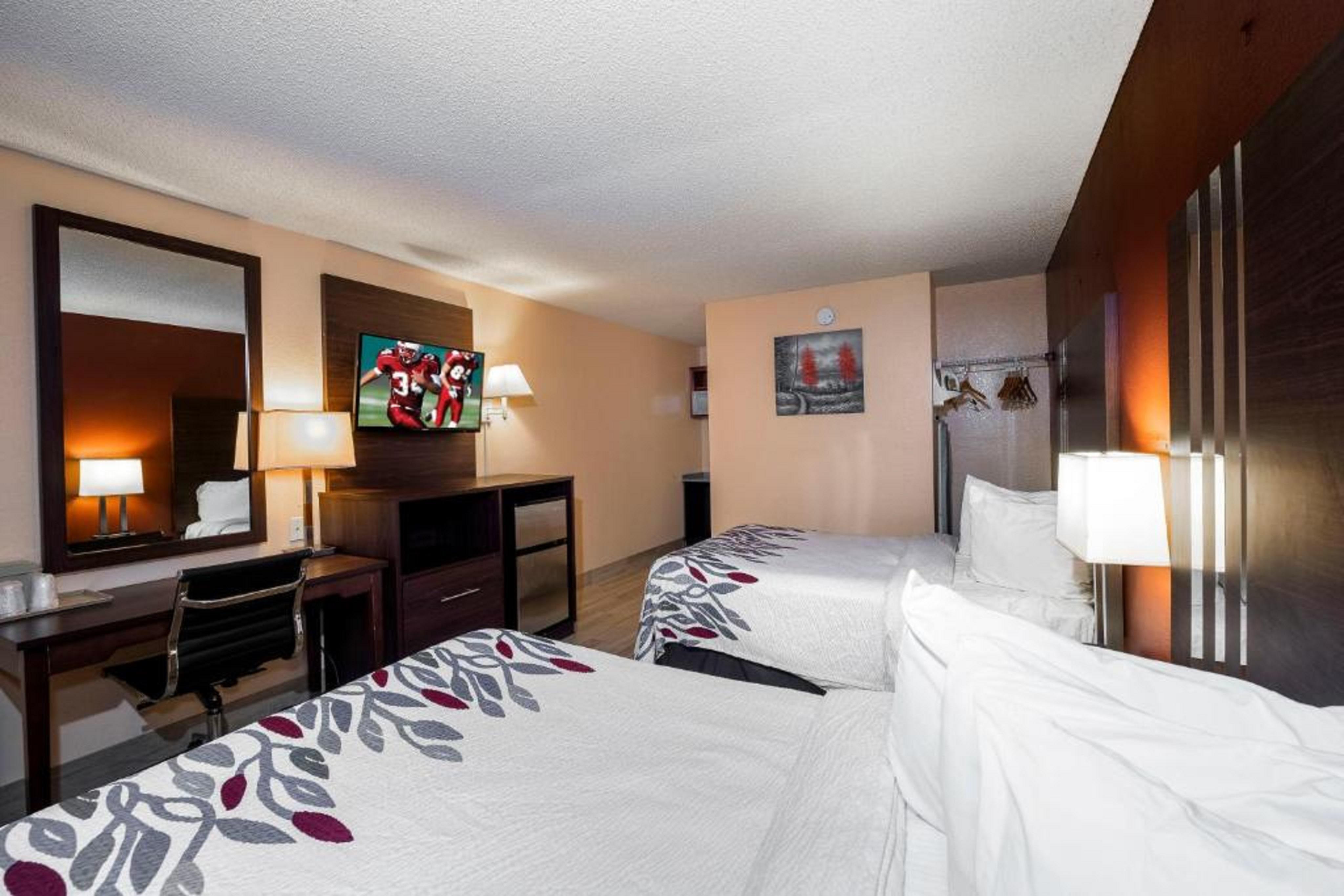Red Roof Inn Valdosta - University Εξωτερικό φωτογραφία