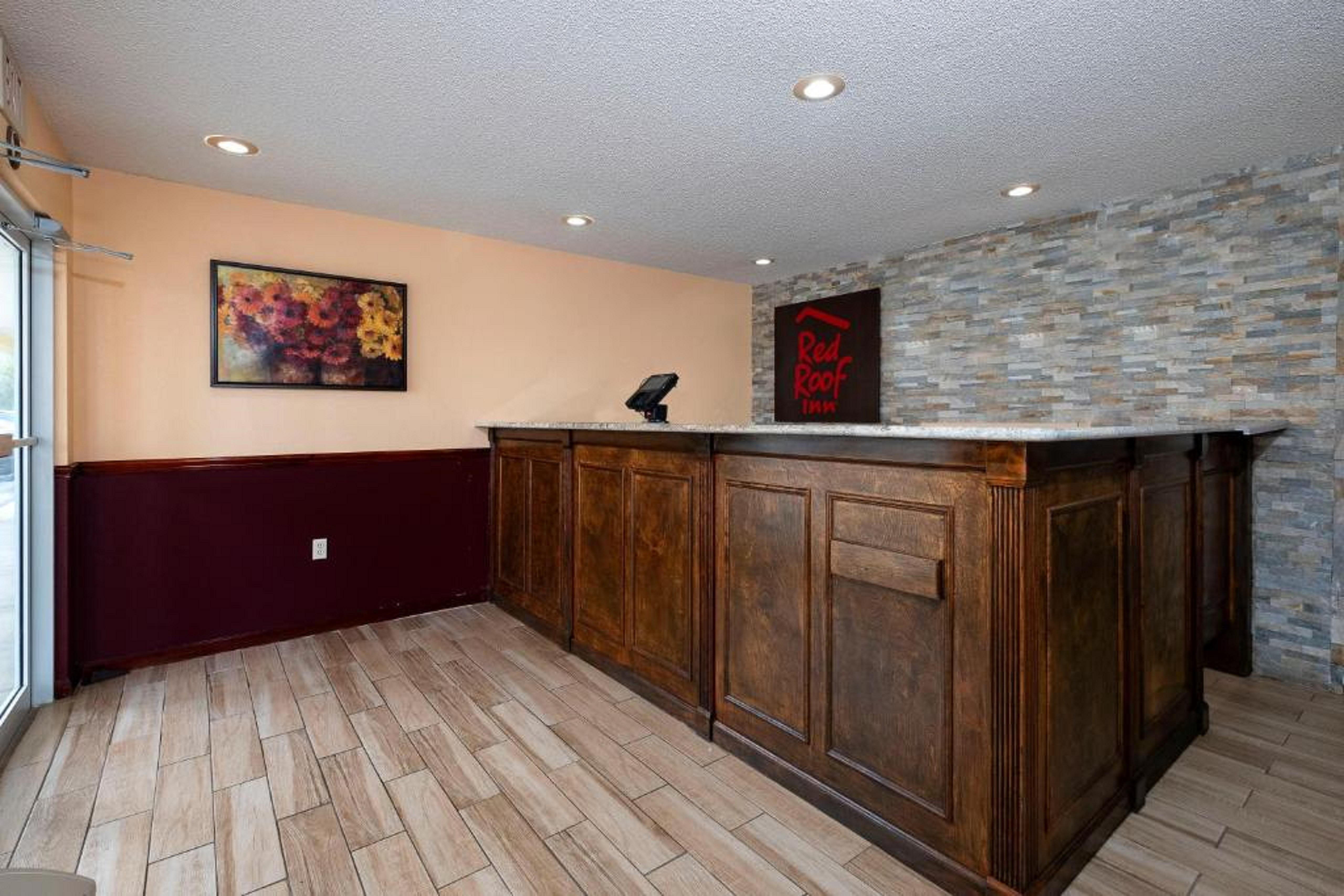 Red Roof Inn Valdosta - University Εξωτερικό φωτογραφία