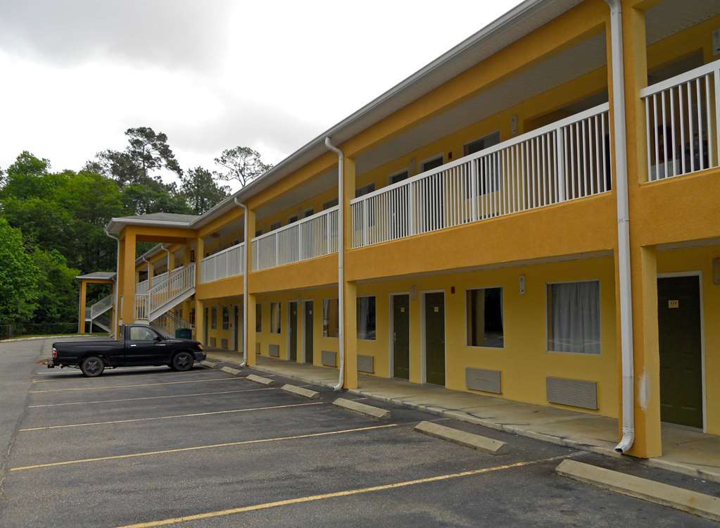 Red Roof Inn Valdosta - University Εξωτερικό φωτογραφία