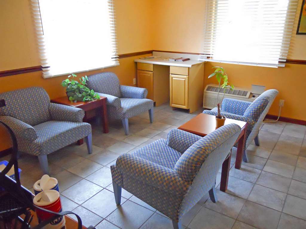 Red Roof Inn Valdosta - University Εσωτερικό φωτογραφία