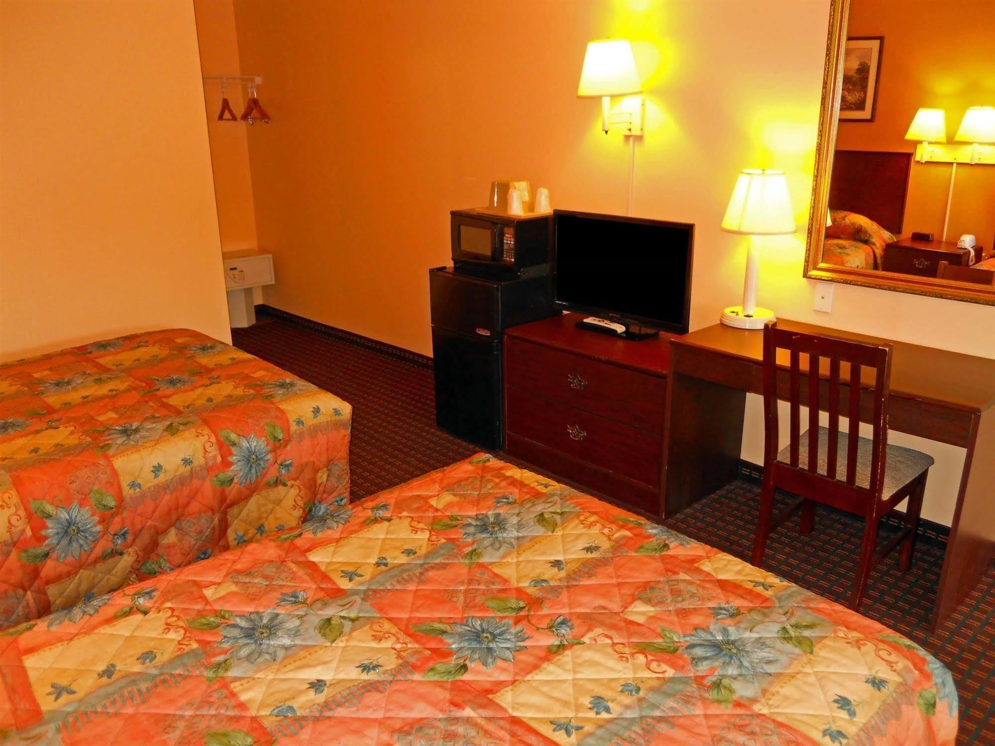 Red Roof Inn Valdosta - University Εξωτερικό φωτογραφία